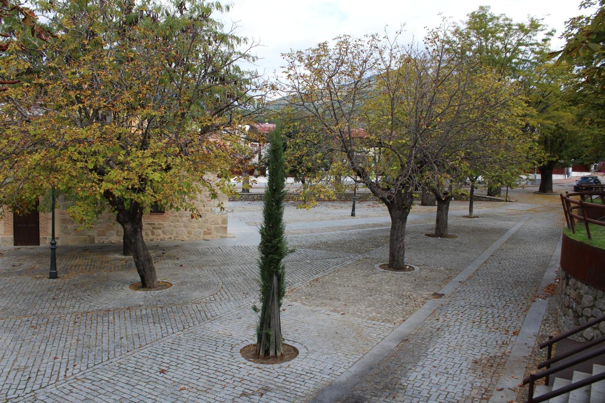 La Cana Candeleda Exterior foto
